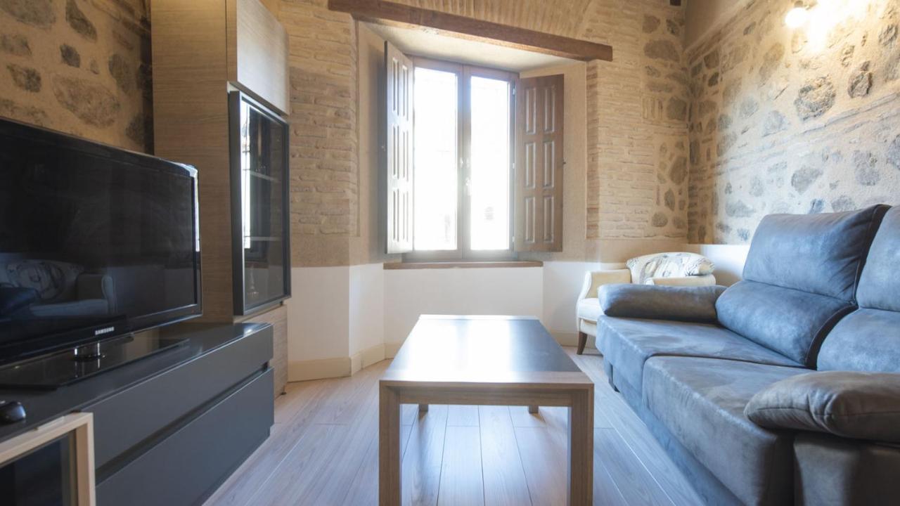 Apartamento Capricho Toledano Toledo Exterior foto