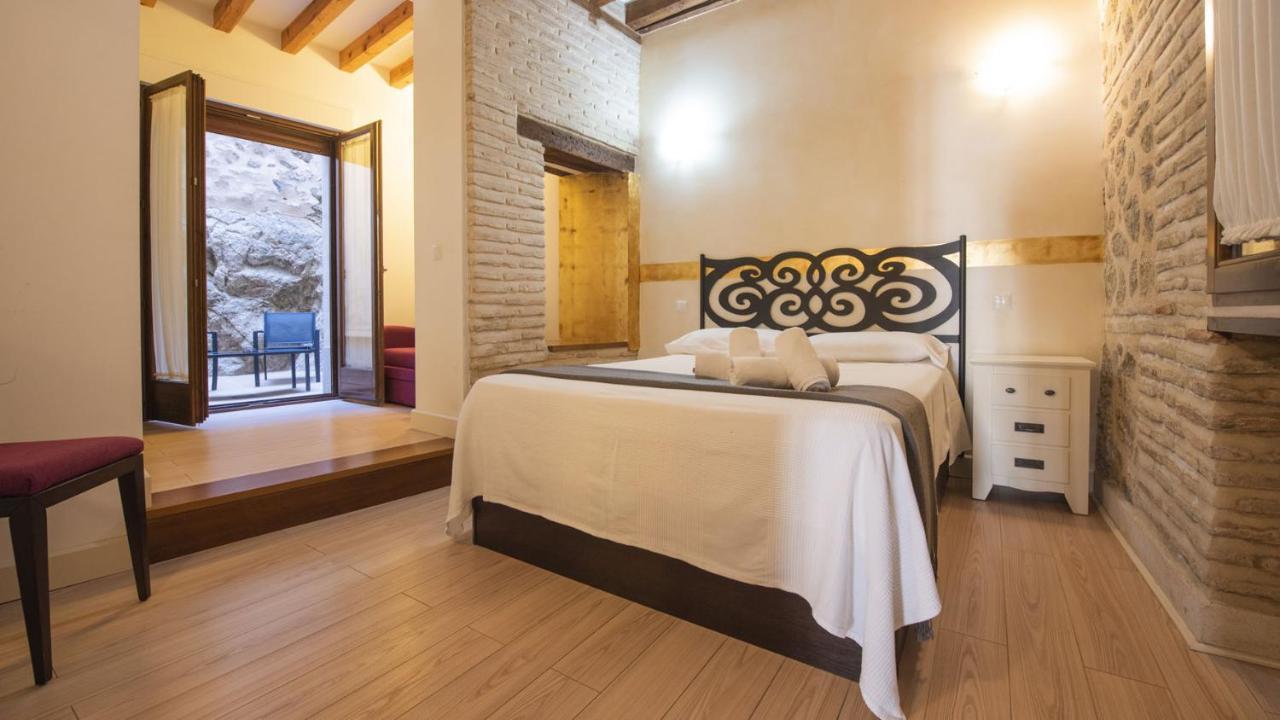 Apartamento Capricho Toledano Toledo Exterior foto