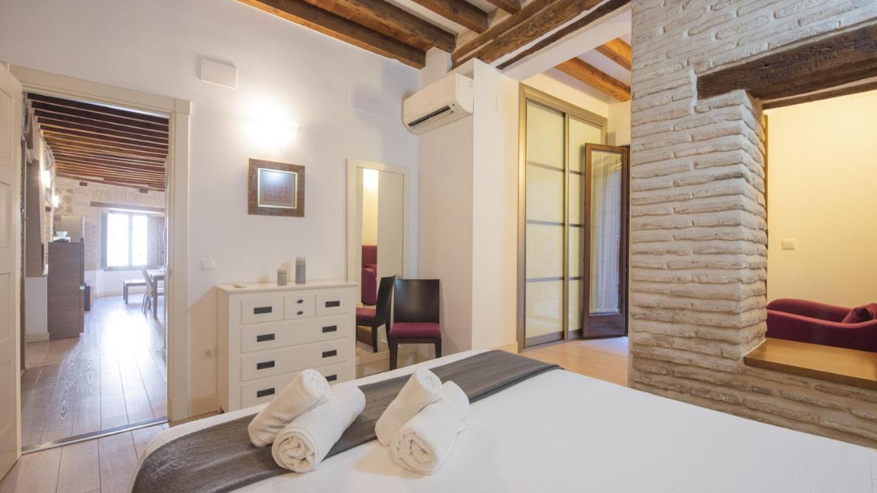 Apartamento Capricho Toledano Toledo Exterior foto