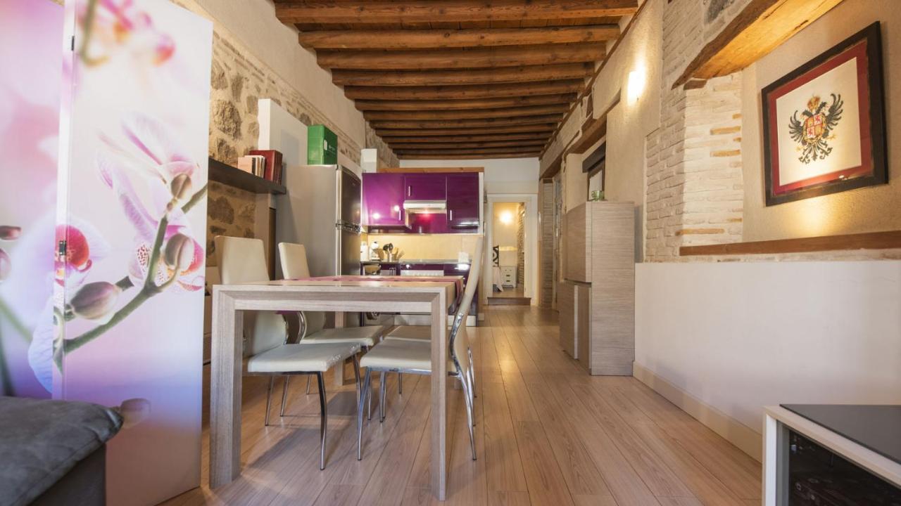 Apartamento Capricho Toledano Toledo Exterior foto