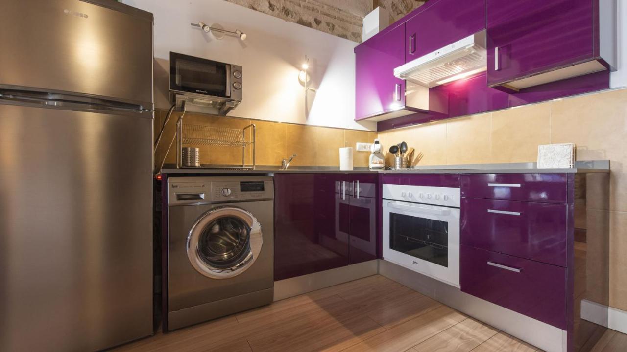 Apartamento Capricho Toledano Toledo Exterior foto