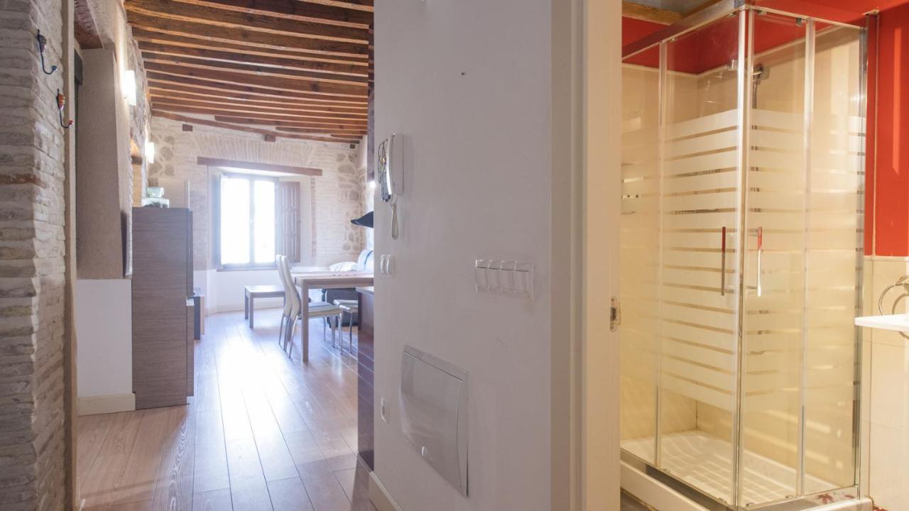 Apartamento Capricho Toledano Toledo Exterior foto