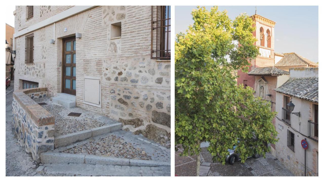 Apartamento Capricho Toledano Toledo Exterior foto