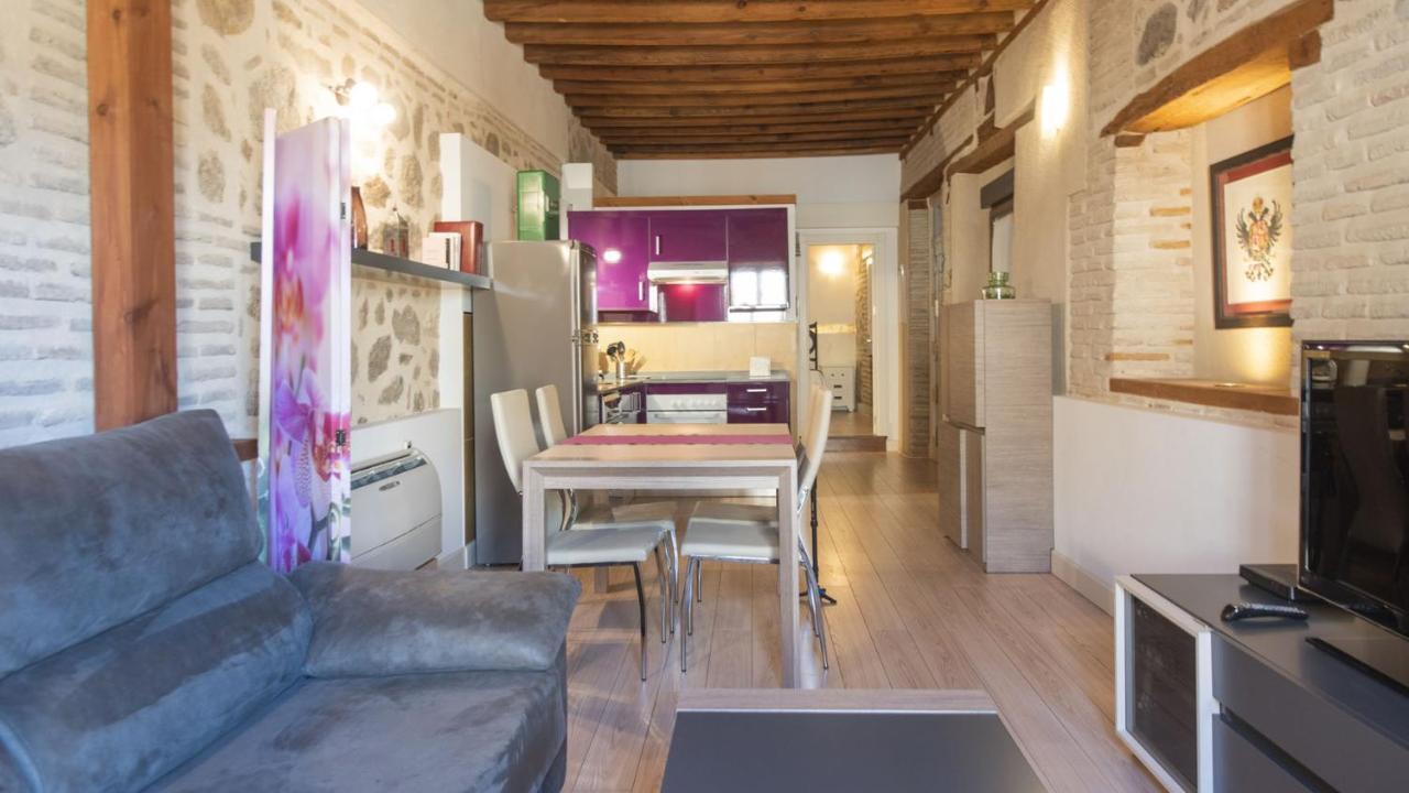 Apartamento Capricho Toledano Toledo Exterior foto