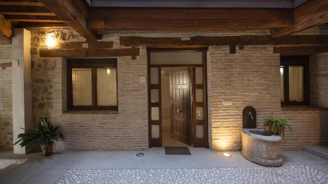 Apartamento Capricho Toledano Toledo Exterior foto